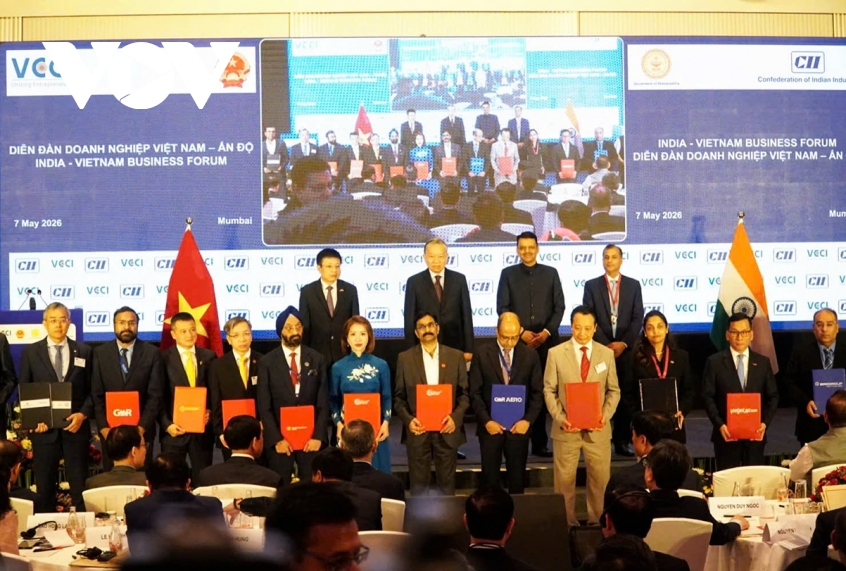 Vietnam proposes elevating India cooperation in emerging global value chains